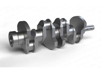 Krank  GENMOT 1405-1  2311142002 2311142003D 23111-42002 2311142901 23111-42901