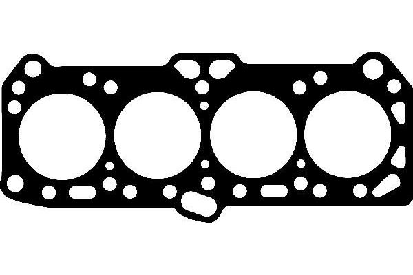 Silindir Kapak Contası  Mitsubishi Galant 4 Kapi (E10)(1985->)  CORTECO 414716P