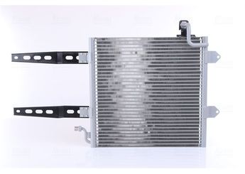 Klima Radyatörü  NISSENS 94260  6N0820413B 6N0820413A 6N0.820.413 A 6N0.820.413 B 6N0820413