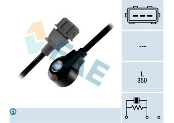 Vuruntu Sensörü  FAE 60132  96253545 4805506 KS295 KS-295