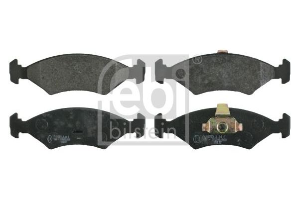 Fren Disk Balata Ön Ford Fiesta 3 Kapı/Express (1976->)  FEBI BILSTEIN 16040