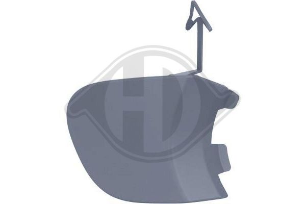 Tampon Çeki Demir Kapağı Ön EUROSTAMP 071.52.2120