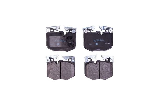 Fren Disk Balata Ön BMW 4 Serisi Coupe (G22)(2020->)  AYD 60352AA