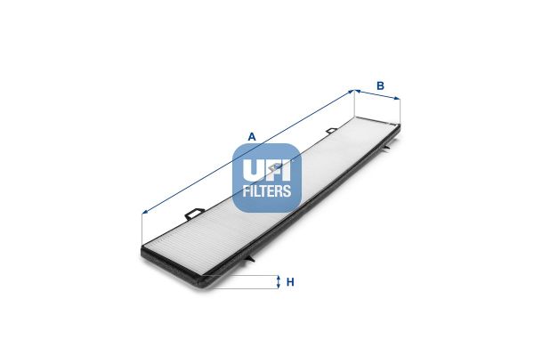 Polen Filtresi  VOLLER 80406