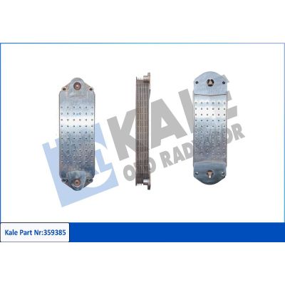 Motor Yağ Soğutucu  KALE 359385