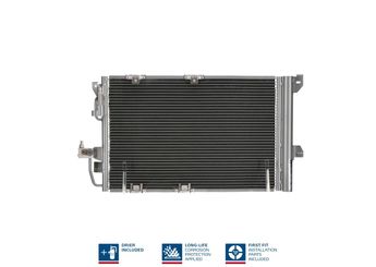 Klima Radyatörü  NISSENS 94650  1850073 9130610 09130610 13192901 1850 073 1850112 1850 112 1850291 24431901 93170608 93183305 95515190