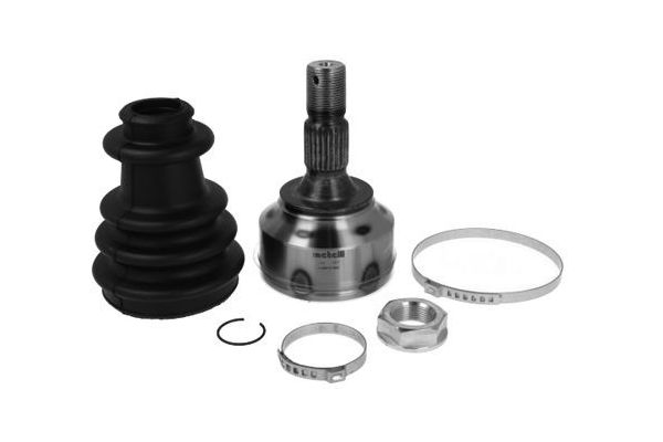 Aks Kafası Arka Dış Sağ veya Sol CIFAM 607-455