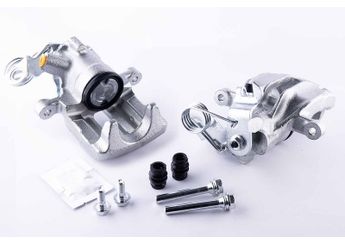 Fren Kaliper Arka Sağ HELLA 8AN 355 783-381  8D0615424 8D0 615 424