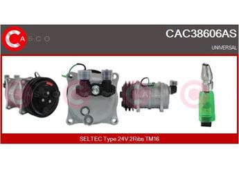 Klima Kompresörü  VALEO 815831  404300451 92010271