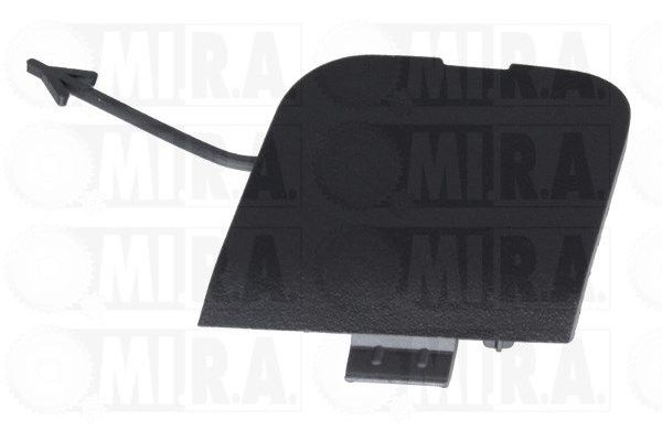 Tampon Çeki Demir Kapağı Ön ALPER 521092