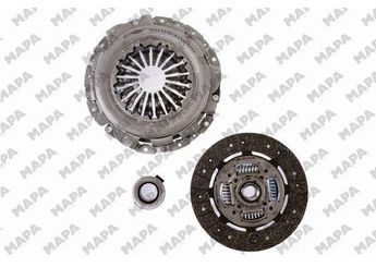 Debriyaj Seti  MAPA 003240100  R86VX7L596AA 5016464 5016463 5029566 86VX7L596AA 86VX7L596BA 86VX-7L596-AA 86VX-7L596-BA R8 6V X7L59 6AA