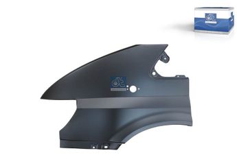 Çamurluk Ön Sol EUROBUMP FOR08TR013Y  YC151616BT