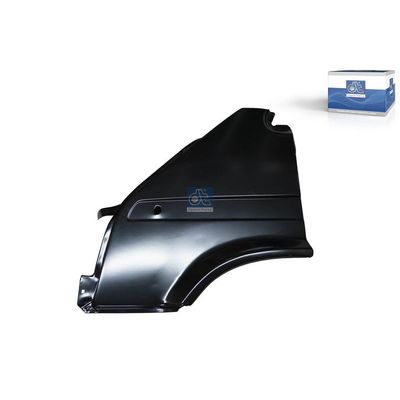 Çamurluk Ön Sol EUROBUMP FOR08TR092Y