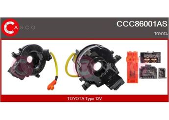 Airbag Sargısı  MAHER 12484  843060K020 843060K021