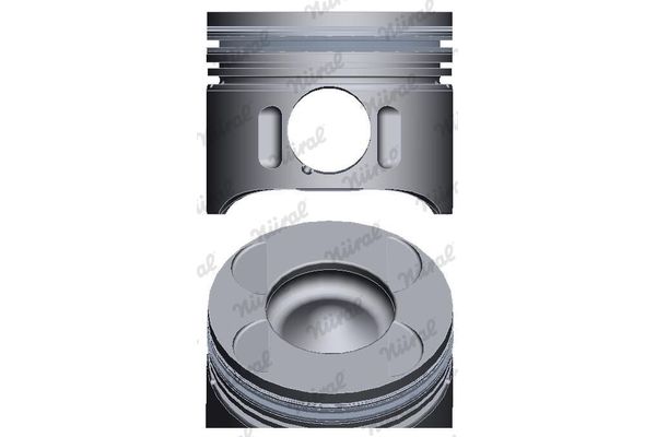 Piston (88.01MM-STD)   KING PISTON 17-5091770