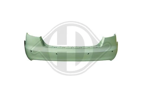 Tampon Arka Audi A6 Sedan (4FC)(10.2008->)  TW 1328-2600