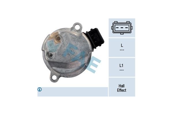Eksantrik Devir Sensörü  Audi S8 (D2)(05.1999->)  NGK 81120