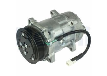 Klima Kompresörü  DELPHI TSP0159031  6453FE 6453.FE 6453GA 6453.GA 6453L5 6453.L5 6453TJ 6453.TJ 6453TK 9613260680 9636729480 9640486480 9659231080 6453EY 6453.EY