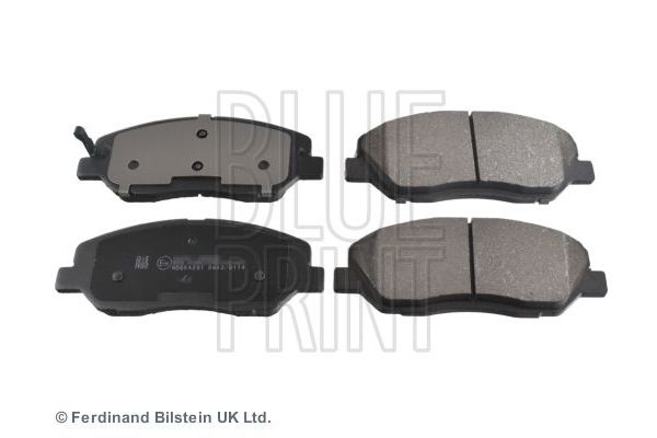 Fren Disk Balata Ön Hyundai Santa Fe (CM)(2006->)  BLUE PRINT ADG04291