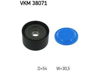 Vantilatör Kayış Gergi Rulmanı  SKF VKM 38071  A6422001070 68018072AA 5175589AA 05175589AA 5175589AB 05175589AB K05175589AB K68018072AA 1372020119 137 202 01 19 1562020919 156 202 09 19 6422000970 642 200 09 70 6422001070 642 200 10 70 6422002370 642 200 23 70 6422002570 642 200 25 70 A1372020119 A 137 202 01 19 A1562020519 A 156 202 05 19