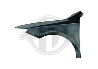 Çamurluk Ön Sağ TW 1392-2101  3T0821022A