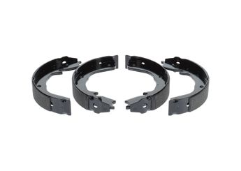 El Fren Balatası  BOSCH 0 986 487 710  MN102645 MN150861 MR535718