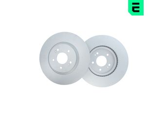 Fren Disk Ayna Ön Sağ ve Sol OPTIMAL BS-1022HC  51712N7100