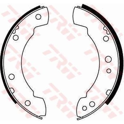 Fren Pabuçlu Balata Arka HATTAT 3031503