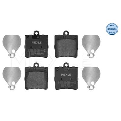 Fren Disk Balata Arka MEYLE 025 219 1915