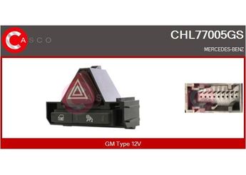 Dörtlü Flaşör Düğmesi  OPEL ORJINAL 13189800  13189800