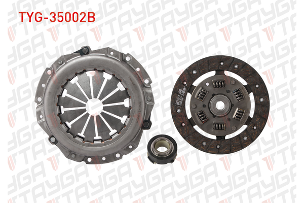 Debriyaj Seti  Renault Clio I Faz III (04.1996->)  TAYGA 35002B