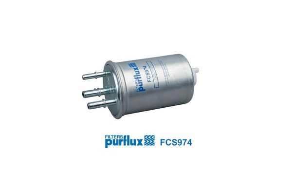 Yakıt Filtresi  PURFLUX FCS974