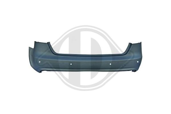 Tampon Arka Audi A4 Sedan (8K2)(11.2007->)  MADE IN TAIWAN KLL 181