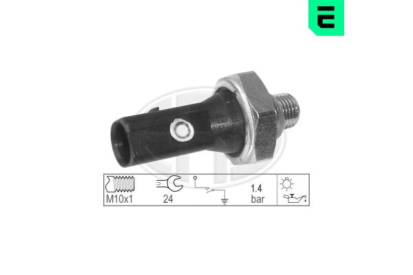 Yağ Müşürü  Audi S6 Sedan (4F2)(06.2006->)  ERA 330324