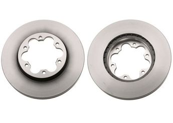 Fren Disk Ayna Ön Sağ ve Sol AYD 50626  4351226190 43512-26190