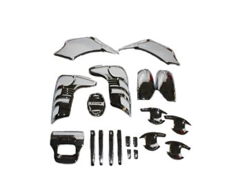 Dış Krom Seti  SPACE A40318  