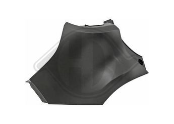 Tampon Arka Sol PULO PG-KAD11  850176323R 850175975R