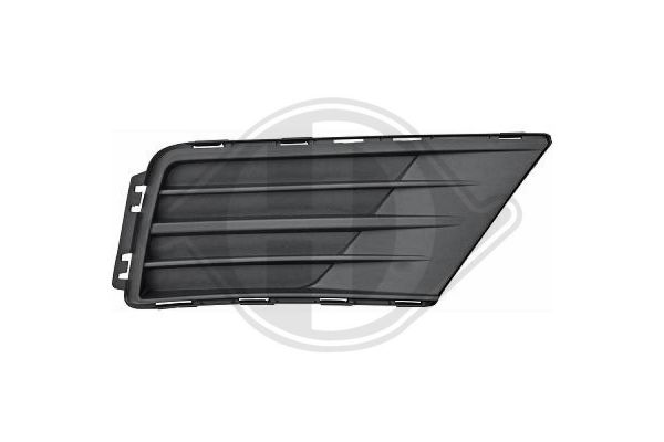 Tampon Panjuru Ön Sağ Volkswagen Crafter Kamyonet (SZ)(09.2016->)  EUROBUMP WOS07CR019