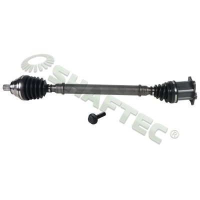 Aks Komple Ön Sağ Volkswagen Touran (5T1)(04.2015->)  MGA 73635