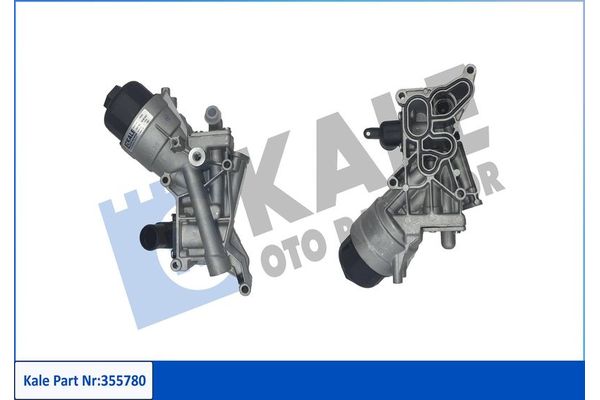 Motor Yağ Soğutucu  KALE 355780