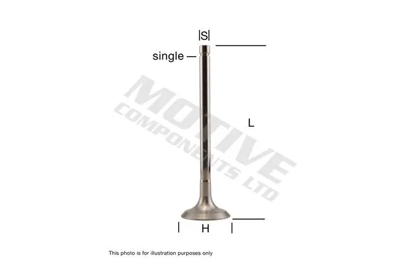 Supap  TETİK SUZ-103