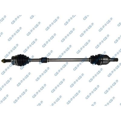 Aks Komple Ön Sağ Hyundai Accent Blue (SB)(08.2011->)  MAHER 01904