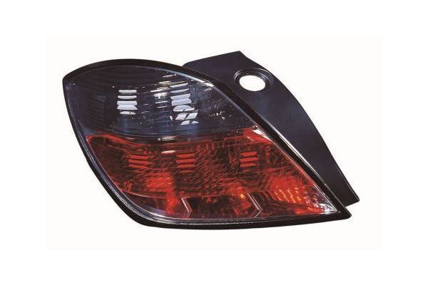 Stop Lambası Sol Opel Astra H GTC (2004->)  DEPO 442-1957L-UE