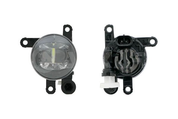 Sis Farı Ön Sol Opel Crossland X (2017->) / Crossland (2021->)  VALEO 47451