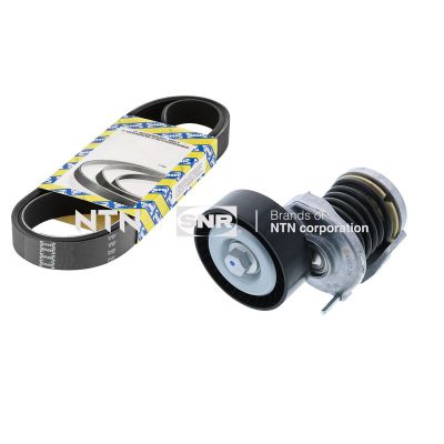 Vantilatör Kayış Seti  Audi A1 (8X1)(08.2010->)  SNR KA85752