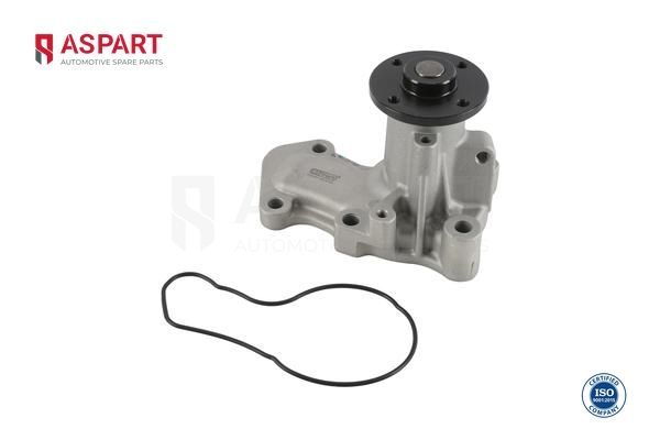 Devirdaim Su Pompası  Mitsubishi Colt CZ3 3 Kapı (Z30)(03.2005->)  ASPART 6WPU1163