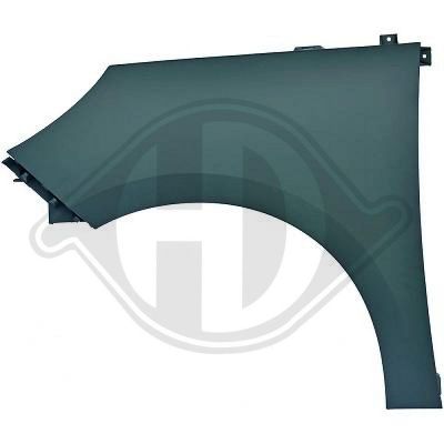 Çamurluk Ön Sol PULO PW-R08W1