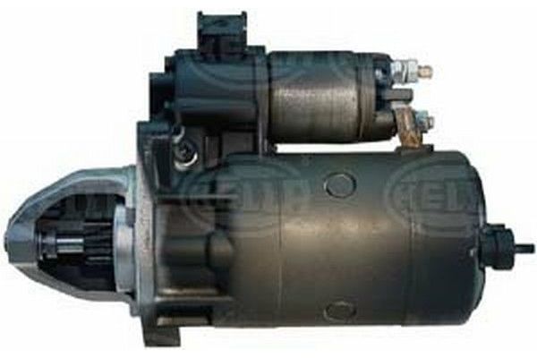 Marş Dinamosu  Fiat Ducato P.Van (290)(08.1990->)  HELLA 8EA 011 611-331