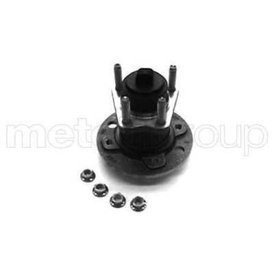 Teker Rulmanı Arka Sağ veya Sol Opel Kadett E Combo/ Cabriolet (1984->)  MAHER 14431