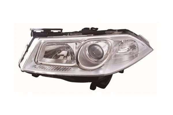 Far Sol Renault Megane II HB (10.2002->)  DEPO 551-1162L-LD-EM